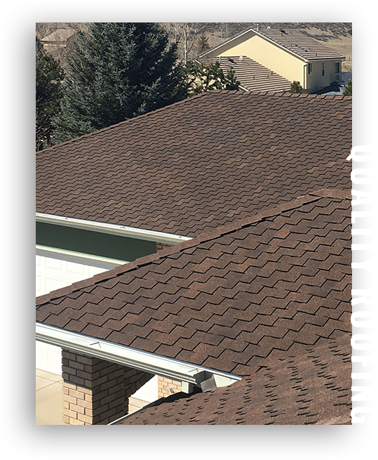 QUALITY ROOFING